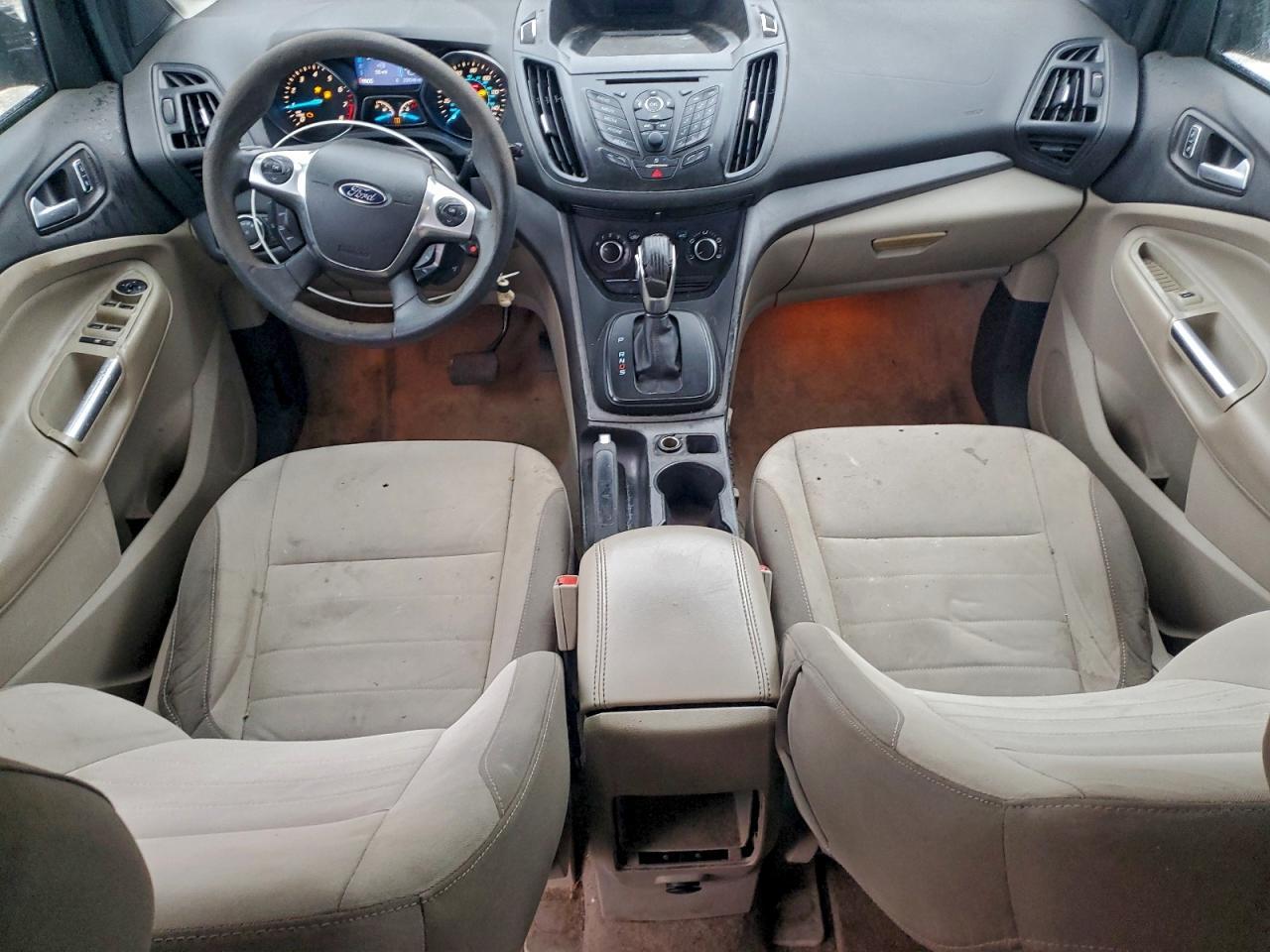 2014 Ford Escape se