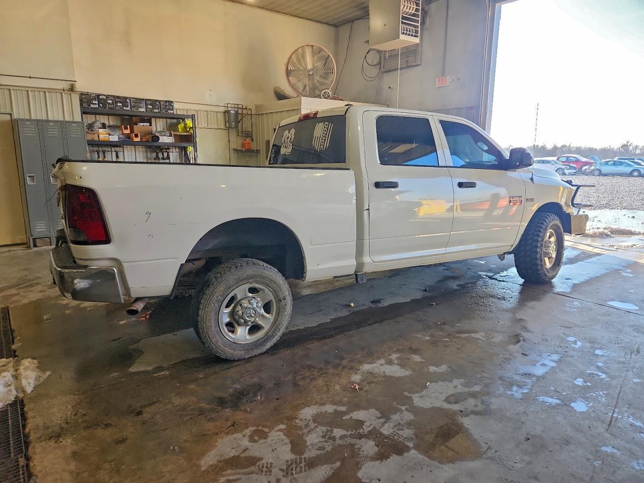 2012 Dodge Ram 2500 st