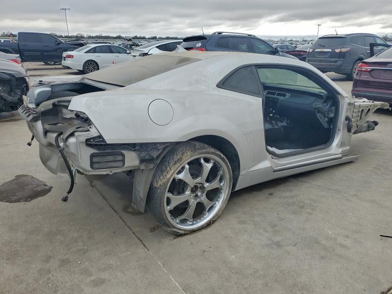 2015 Chevrolet Camaro 2SS