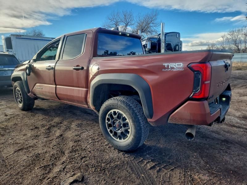 2025 Toyota Tacoma Double cab