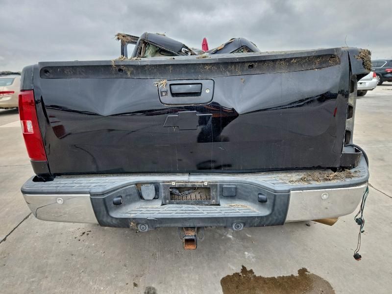 2012 Chevrolet Silverado C1500 LT