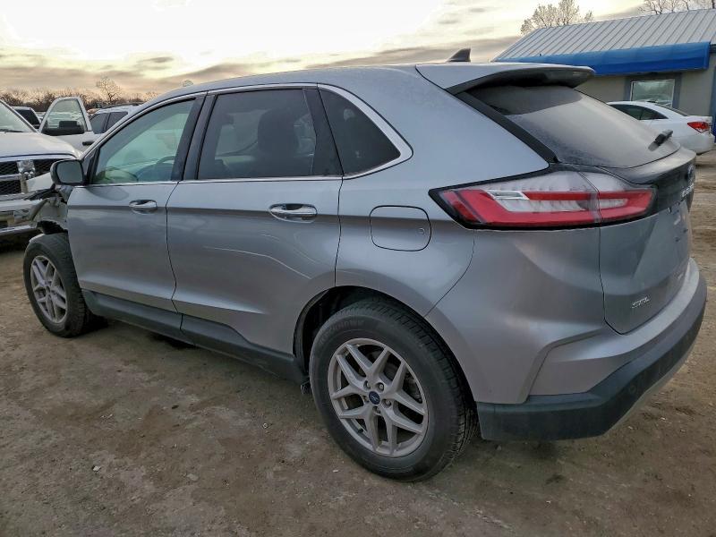 2021 Ford Edge sel
