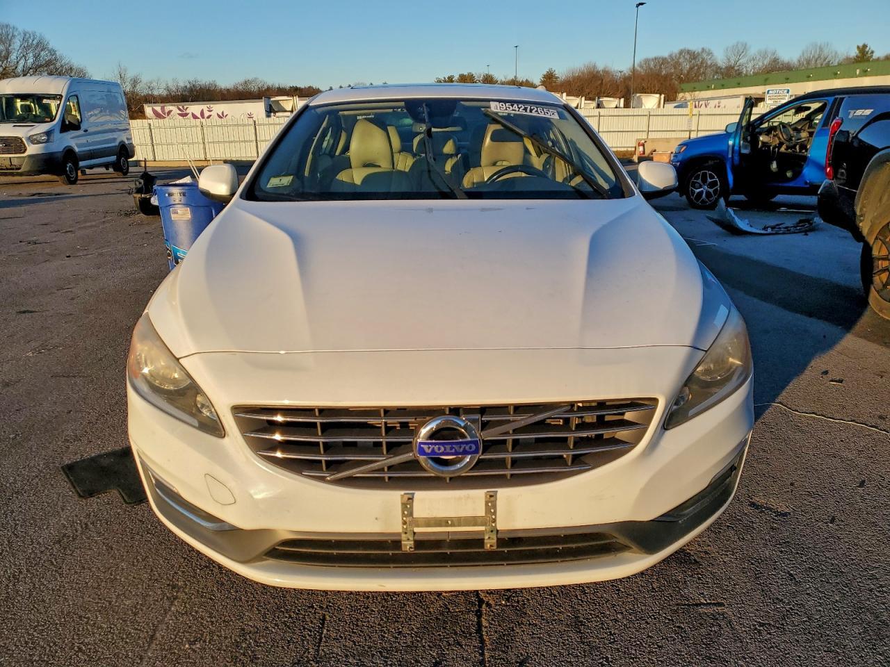 2014 Volvo S60 T5