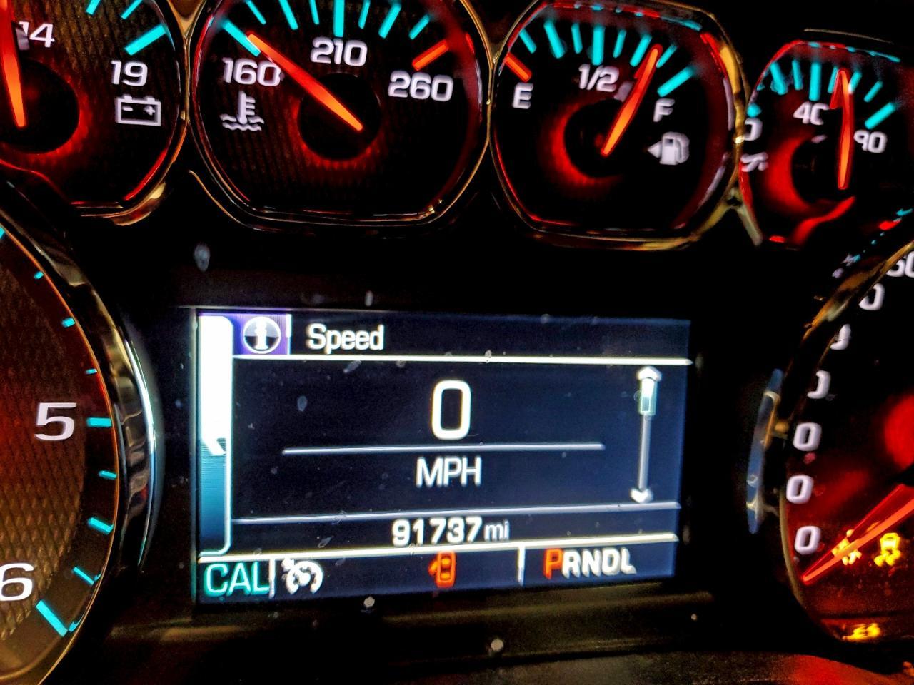 2018 Chevrolet Silverado K1500 LT