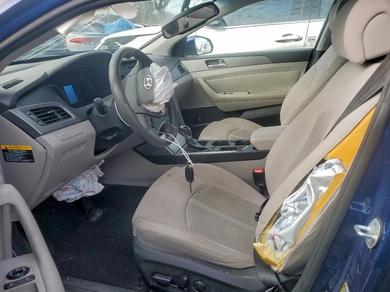 2015 Hyundai Sonata se