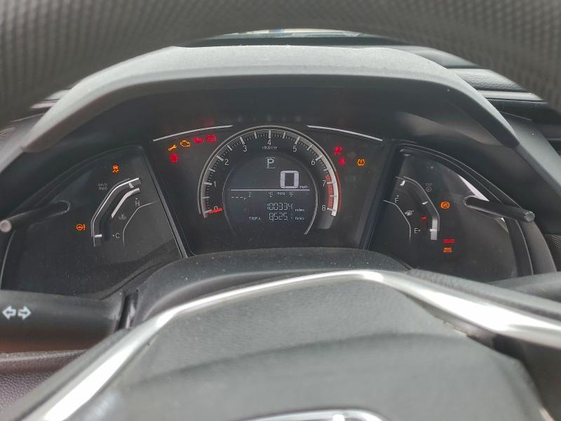 2018 Honda Civic lx
