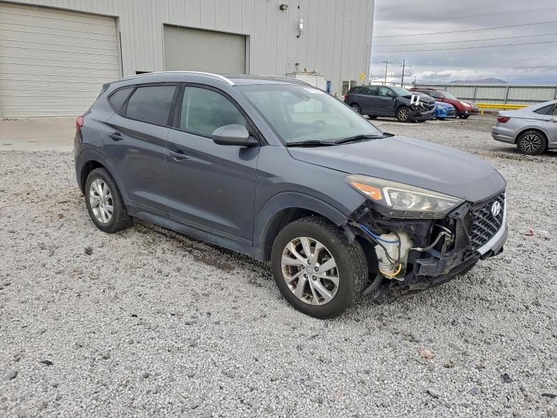 2019 Hyundai Tucson Limited