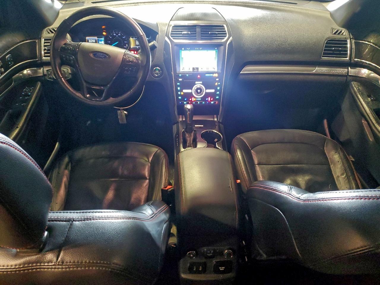 2019 Ford Explorer Sport