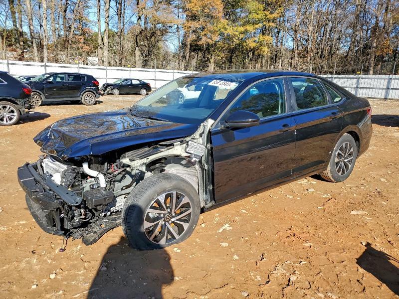 2025 Volkswagen Jetta s