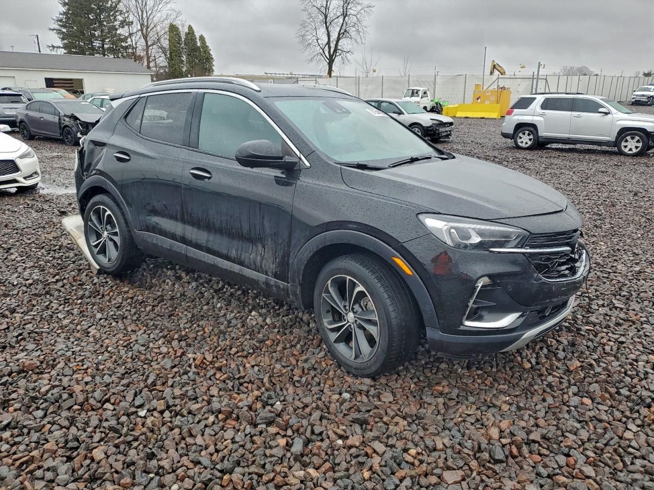 2022 Buick Encore gx Essence