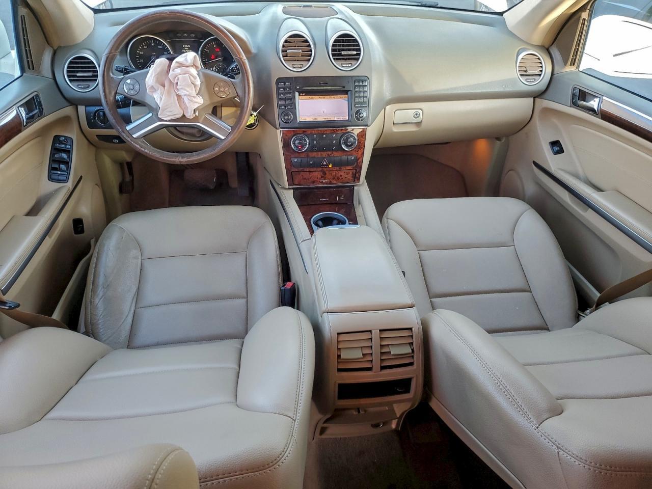 2011 Mercedes-Benz Ml 350