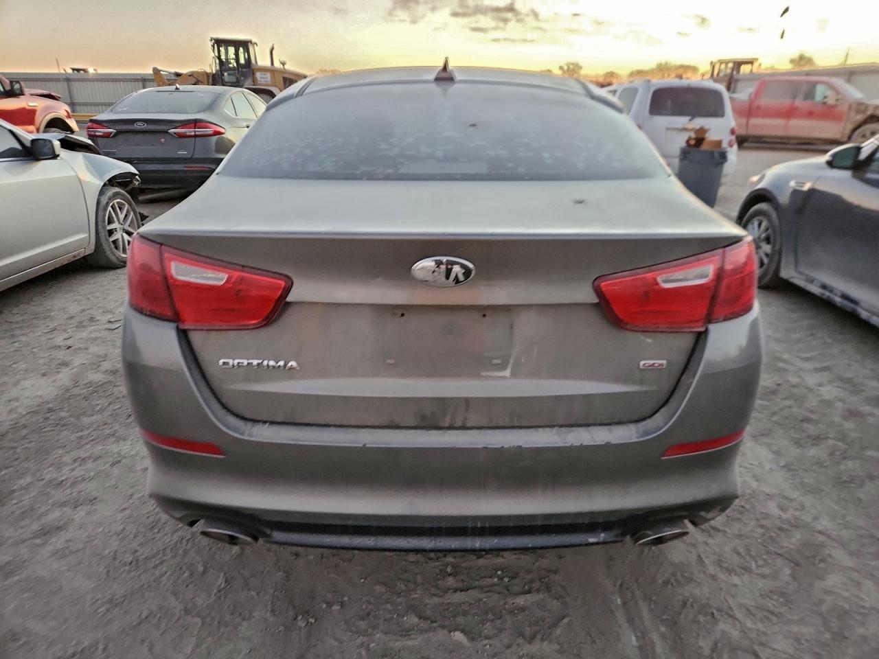 2014 KIA Optima lx