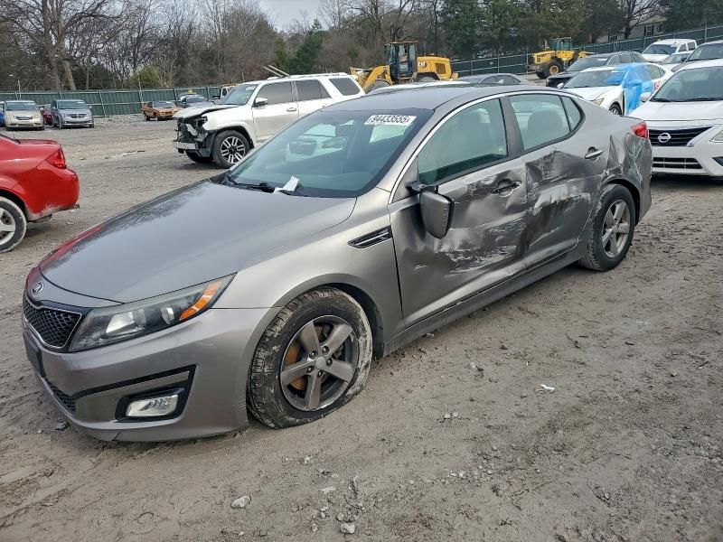 2014 KIA Optima lx