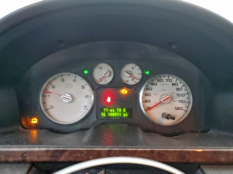 2007 Ford Five Hundred Limited