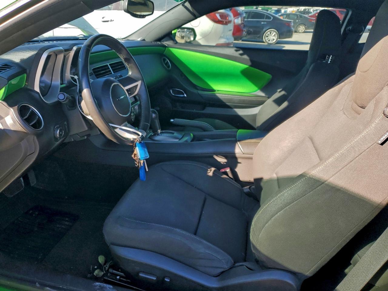 2010 Chevrolet Camaro lt