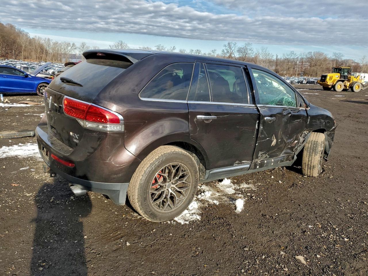 2013 Lincoln MKX
