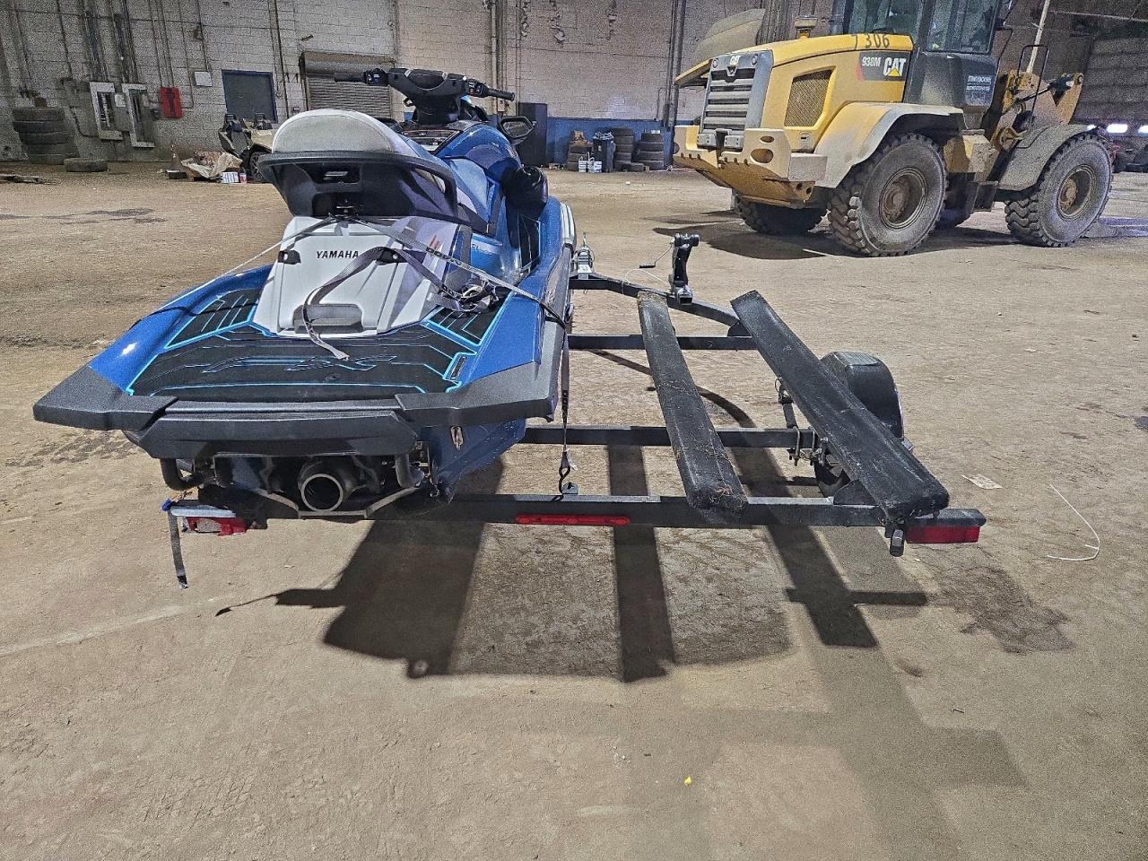 2024 Yamaha FX