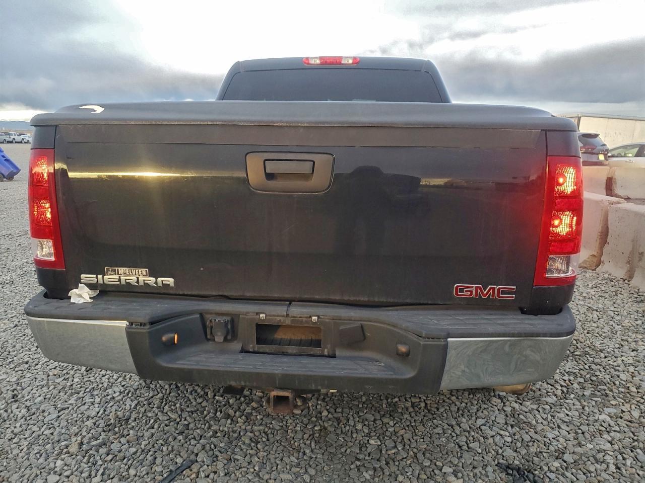 2012 GMC Sierra C1500 sl