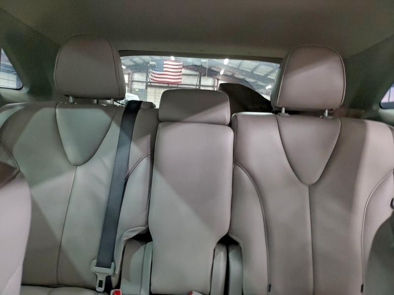 2014 Toyota Venza le