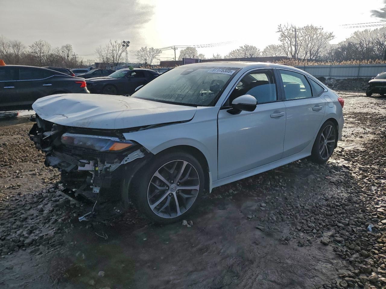 2022 Honda Civic Touring