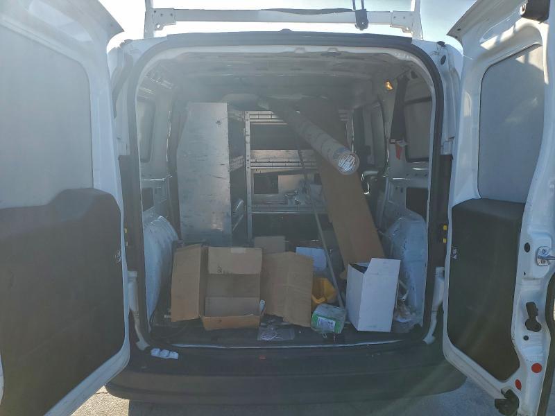 2019 Dodge RAM Promaster CI