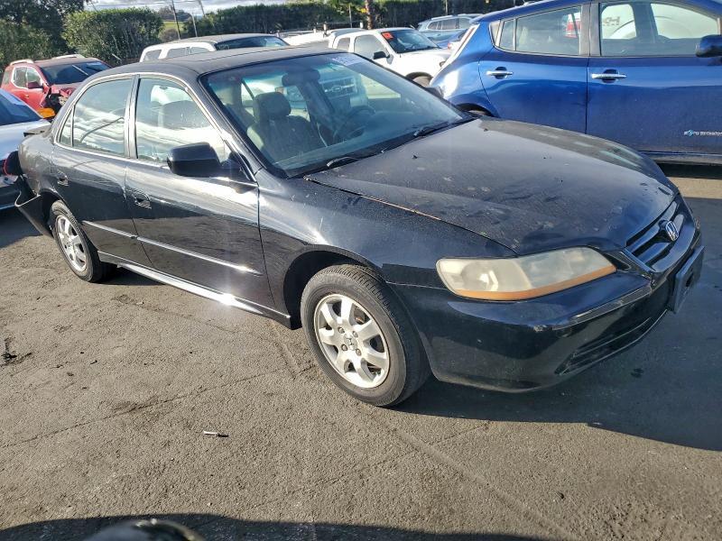 2001 Honda Accord ex