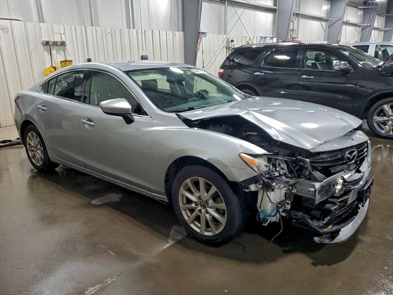 2016 Mazda 6 Sport
