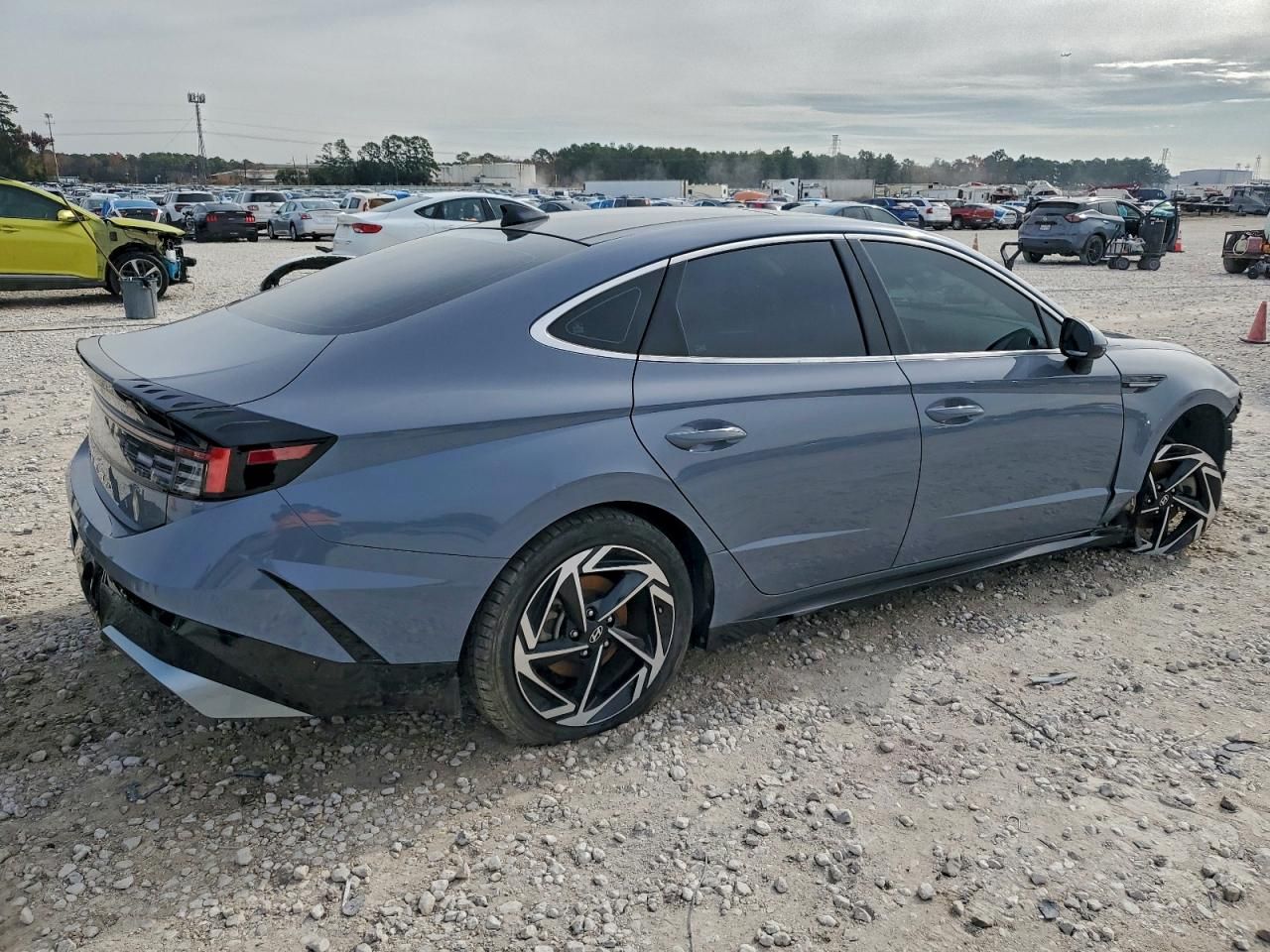 2024 Hyundai Sonata sel