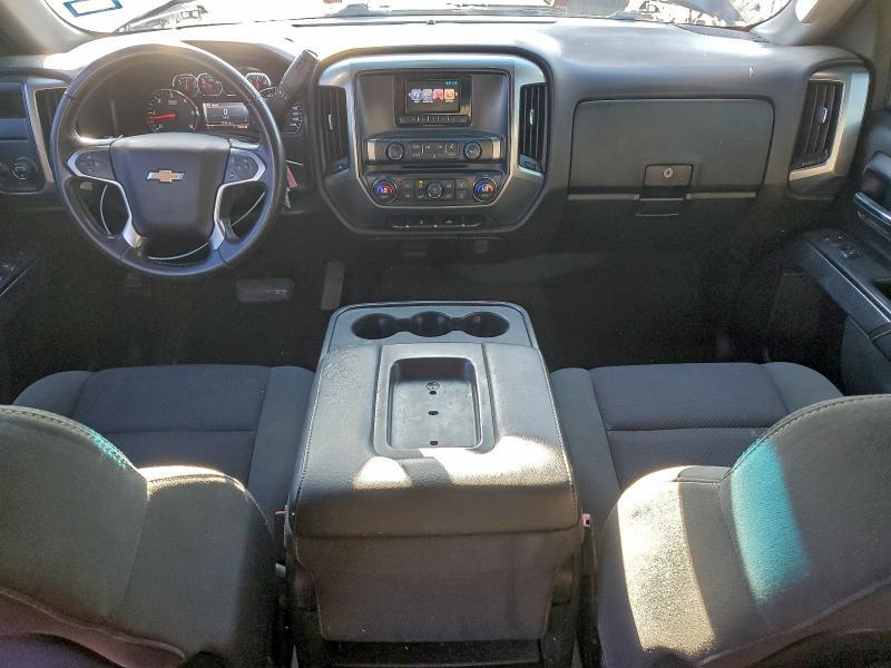 2014 Chevrolet Silverado C1500 lt