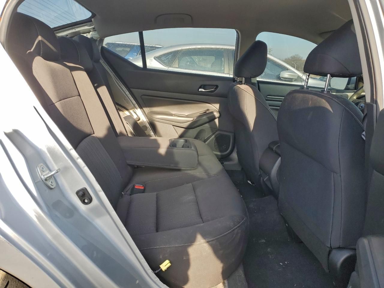 2021 Nissan Altima s