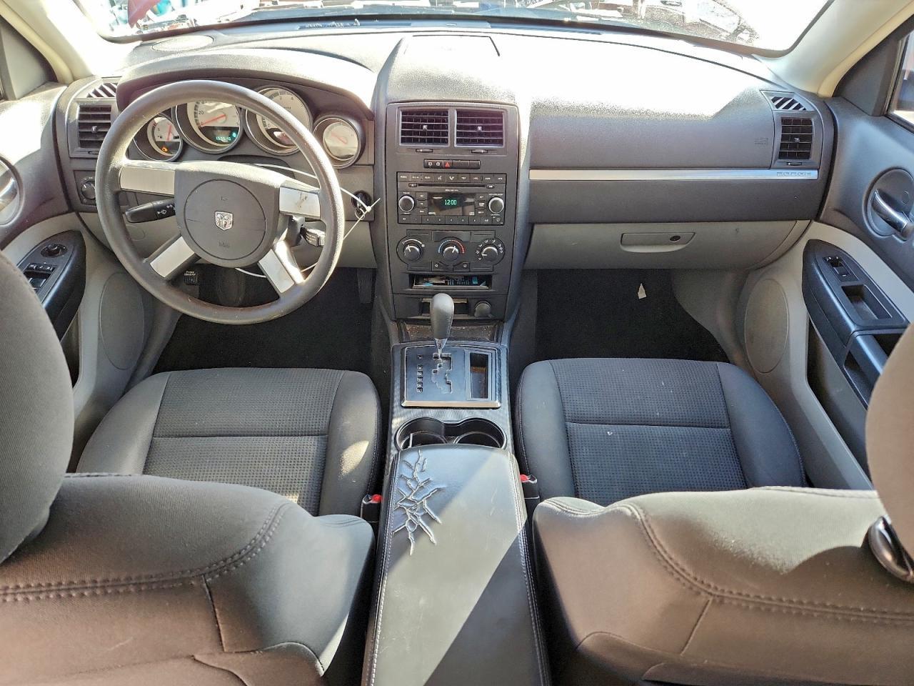 2008 Dodge Magnum