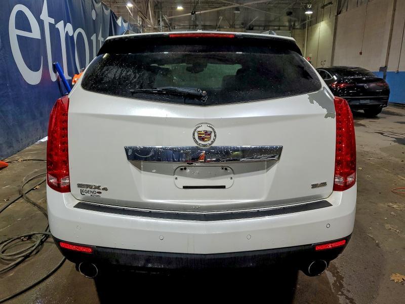 2013 Cadillac Srx Premium Collection