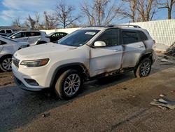 2021 Jeep Cherokee Latitude lux for sale in Bridgeton, MO