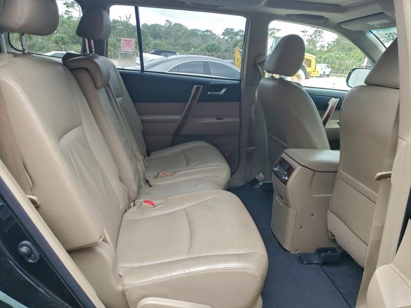 2012 Toyota Highlander Hybrid Limited