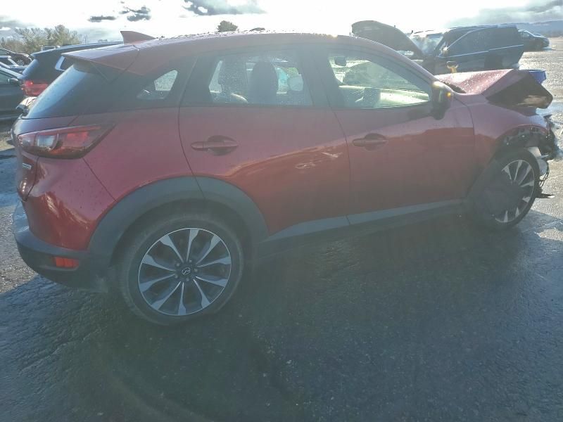 2019 Mazda Cx-3