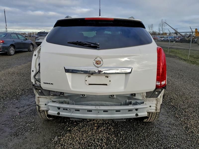 2010 Cadillac Srx Luxury Collection