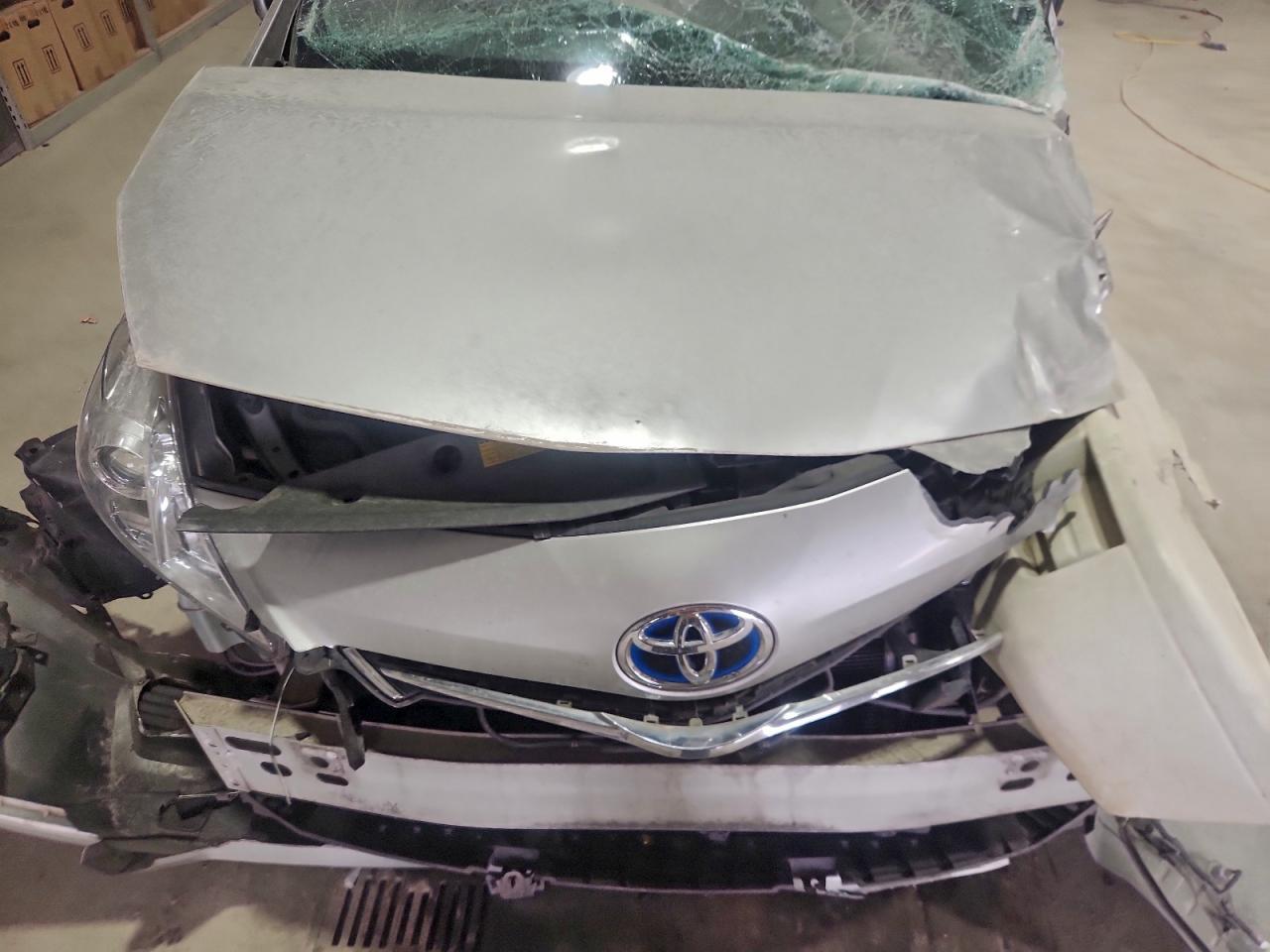 2012 Toyota Prius v