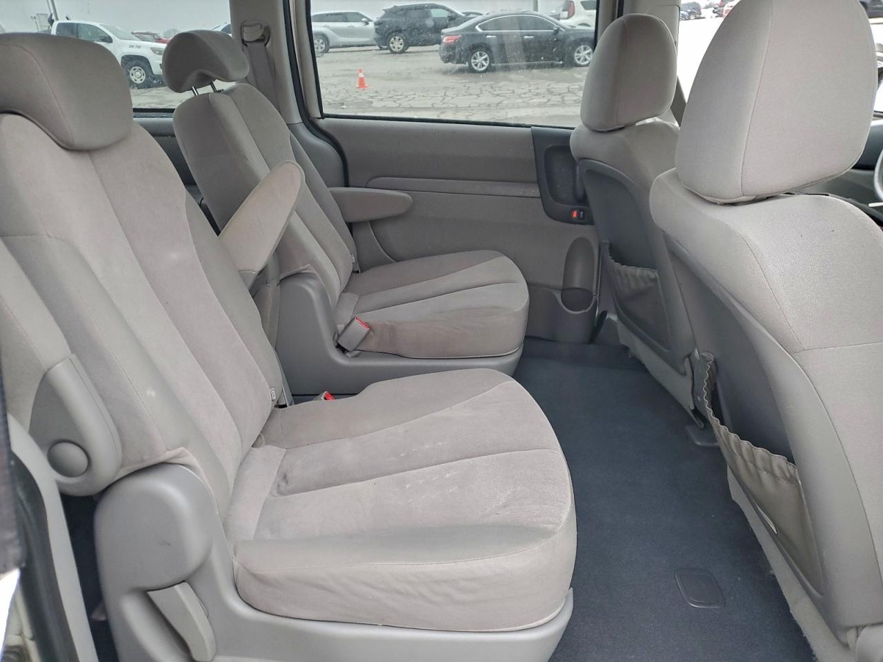 2009 KIA Sedona ex