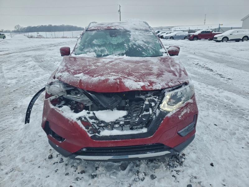 2020 Nissan Rogue s
