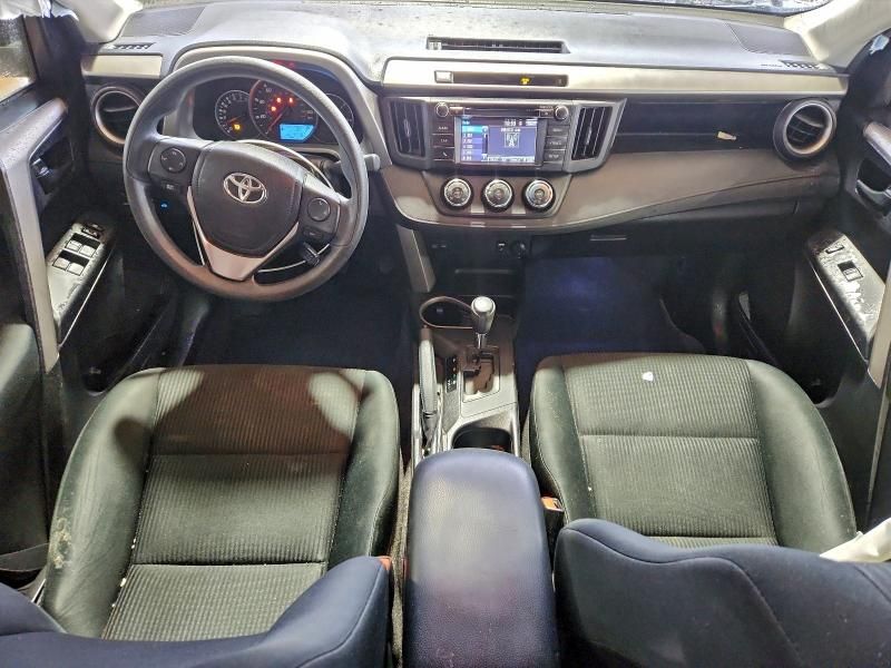 2016 Toyota Rav4 le