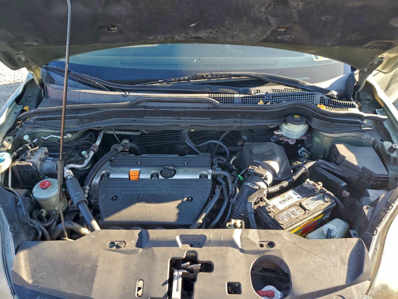 2007 Honda Cr-v ex