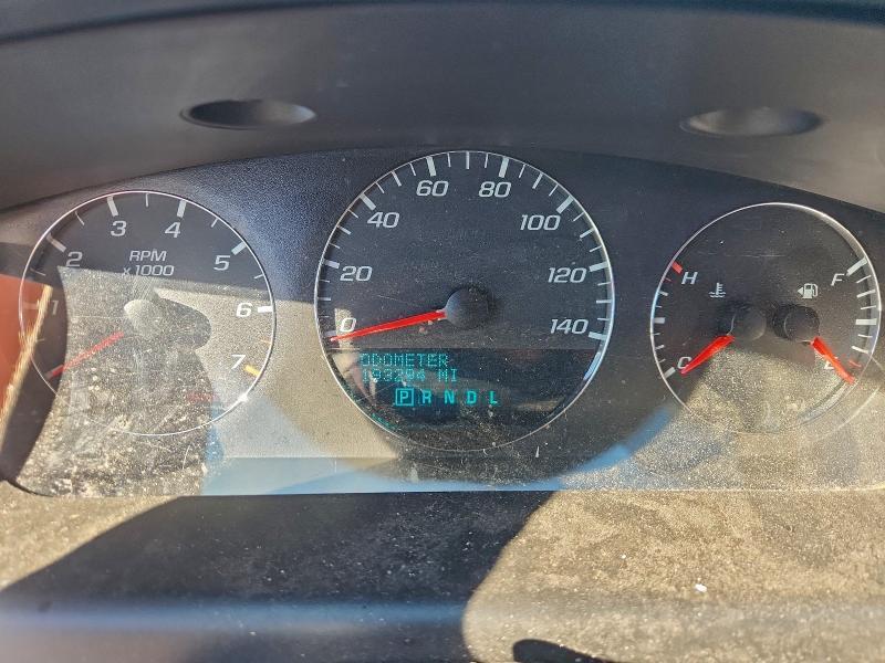 2016 Chevrolet Impala Limited lt