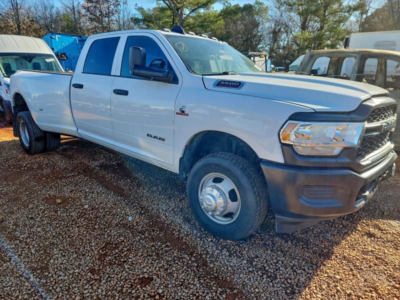 2021 Dodg 3500 Tradesm