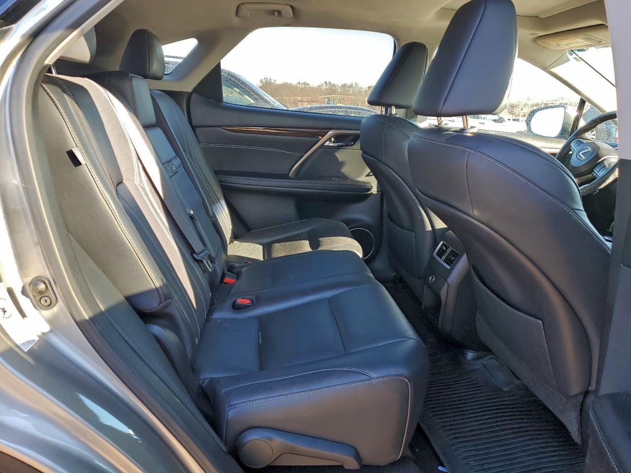 2019 Lexus Rx 350 Base