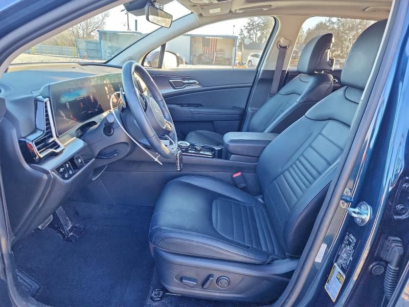 2025 KIA Sportage sx Prestige