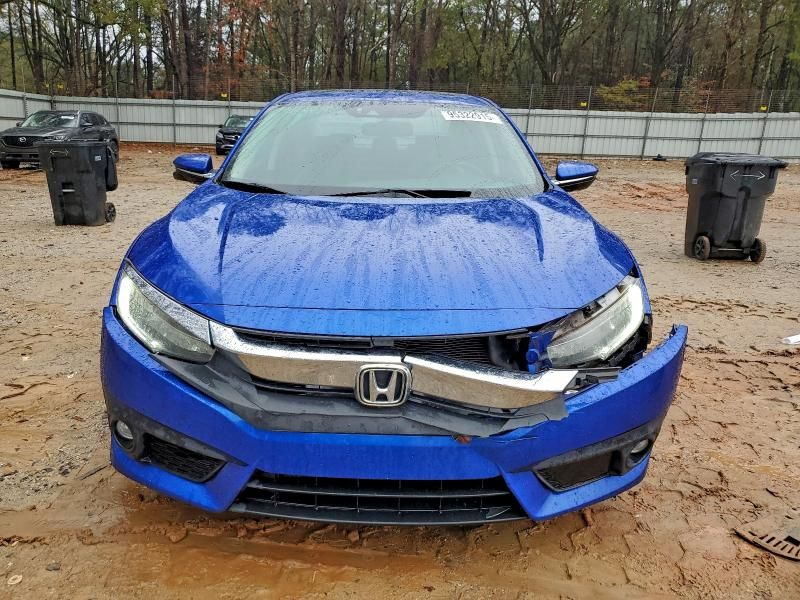 2016 Honda Civic Touring