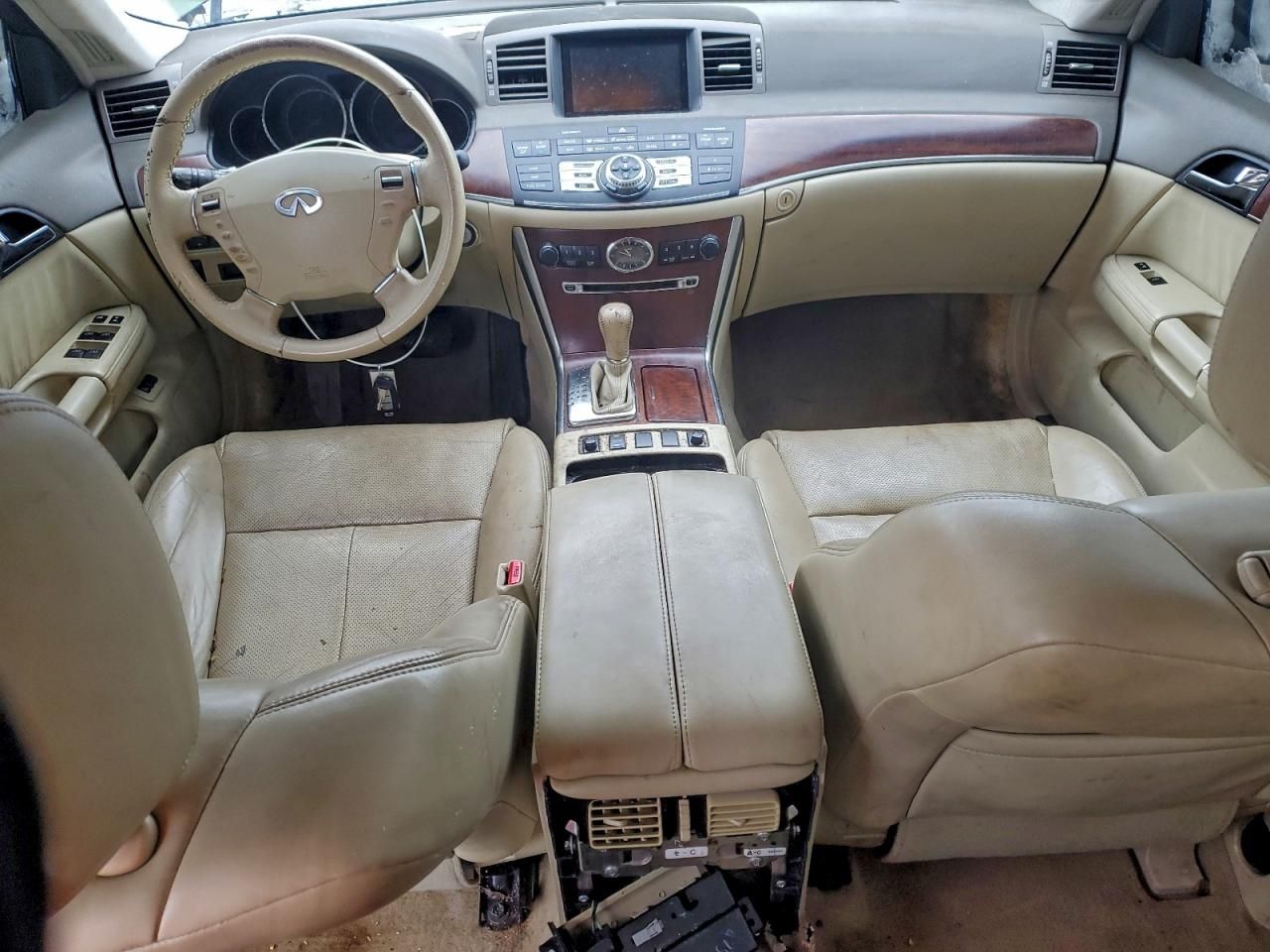 2009 Infiniti M35 Base