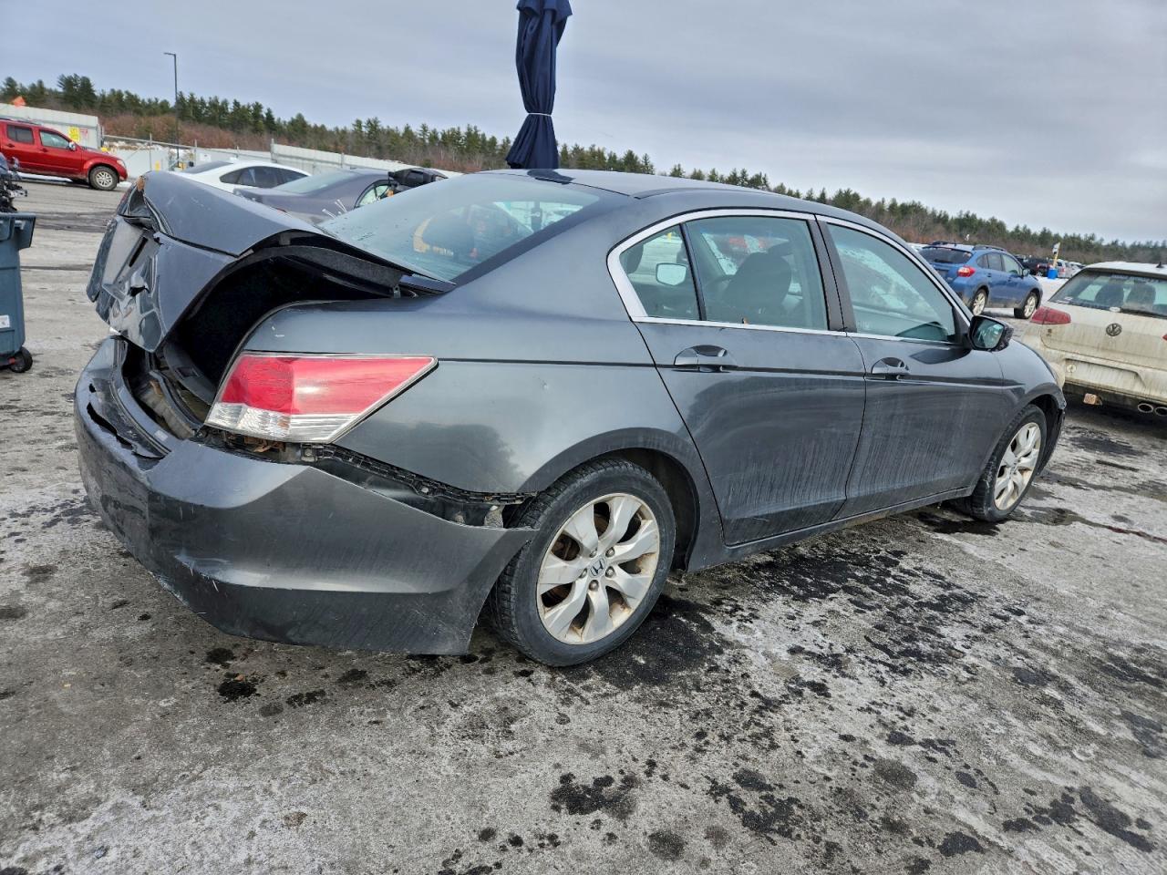 2010 Honda Accord ex