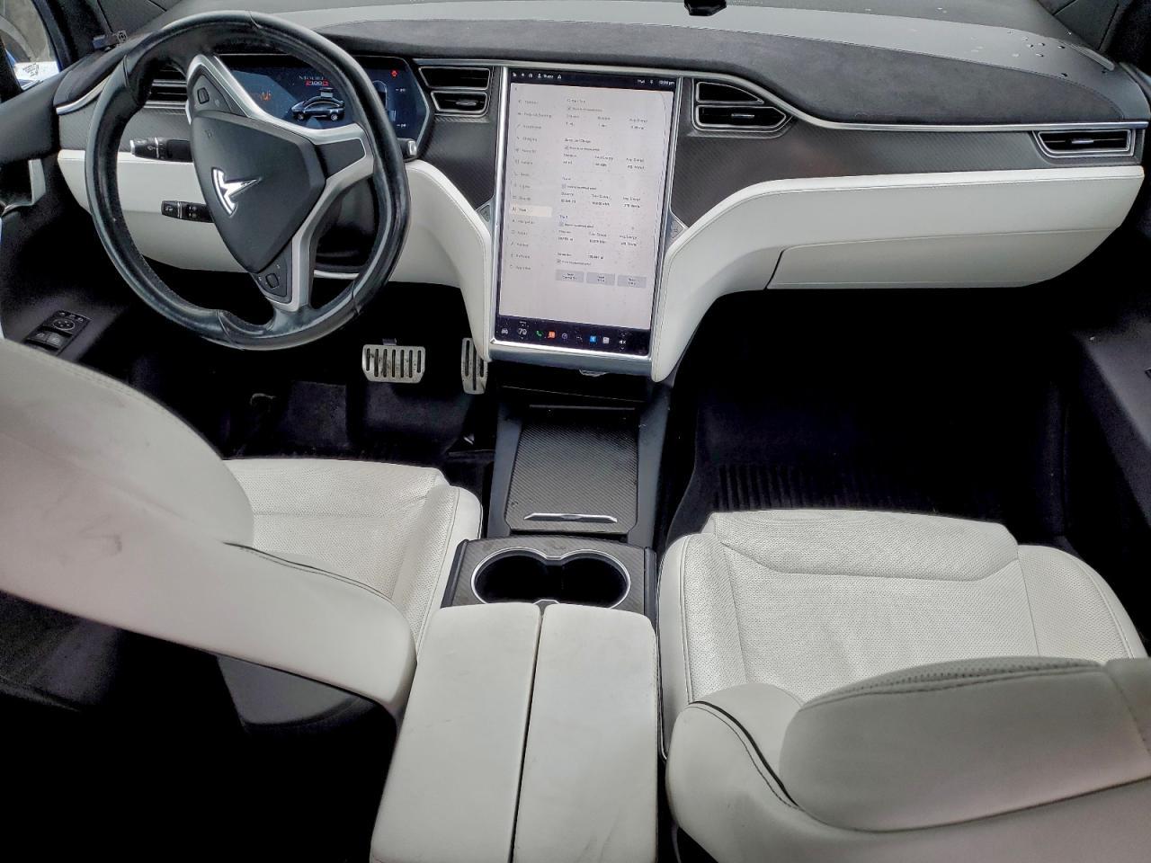 2016 Tesla Model x