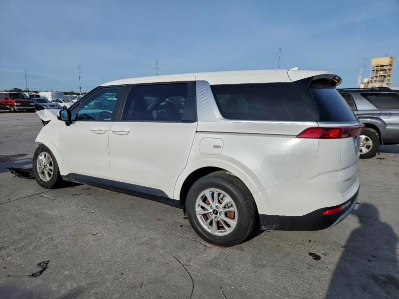 2024 KIA Carnival lx